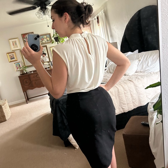 Color Block H&M Dress - Picture 2 of 5